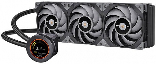 Кулер для процессора Thermaltake Toughliquid Ultra 360 CL-W323-PL12GM-A