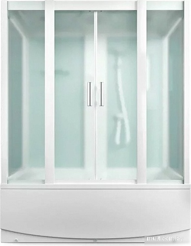 Душевая кабина MirWell MR3517TP-C3-RUS