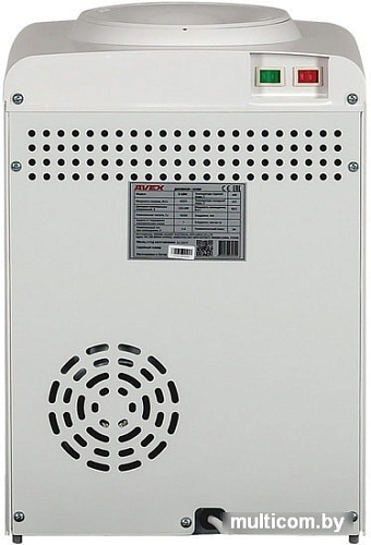 Кулер для воды Avex D-10W