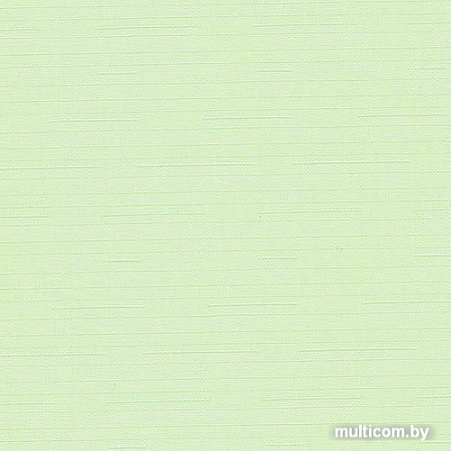 Рулонные шторы Эскар 52x170 (светло-зеленый)