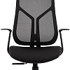 Офисное кресло CHAIRMAN CH588 (черный пластик/черный)