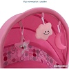 Люлька Simplicity Elite 3 в 1 3010 (pink circles)