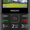 Мобильный телефон Philips Xenium E207 (черный)