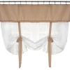 Тюль Nadzejka Алисия C.AL-150-3 1.5x1.7 м (бежевый)
