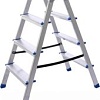 Лестница-стремянка Stairs Лайт AST204 (2x4 ступеней)