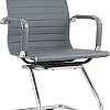 Офисное кресло TopChairs Visit D-101L (серый)
