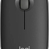 Мышь Logitech M350S Pebble 2 (графит)