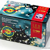 Новогодняя гирлянда SHLights Кристалл DC-ILD120-CGL (12 м)