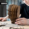 Конструктор QBRIX Книжный Маньяк