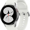 Умные часы Samsung Galaxy Watch4 40мм (серебро)