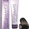 Ollin Professional Performance 6/09 темно-русый прозрачно-зеленый