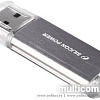 USB Flash Silicon-Power Ultima II I-Series Silver 8 Гб (SP008GBUF2M01V1S)