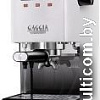 Кофемашина Gaggia Classic Evo White 9481/13