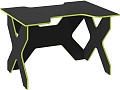 Геймерский стол Трия Гарленд КМ-02.86.000.021 (черный/зеленый)