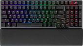 Клавиатура ASUS ROG Strix Scope II 96 Wireless ABS (NX Snow)
