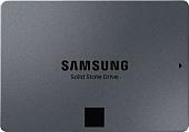 SSD Samsung 870 QVO 4TB MZ-77Q4T0BW