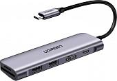 USB-хаб Ugreen CM195 UG-70411