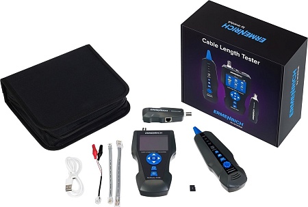 Тестер Ermenrich NetGeeks NL80 82554