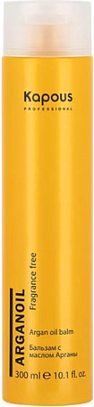 Бальзам Kapous Arganoil с маслом арганы 300 мл