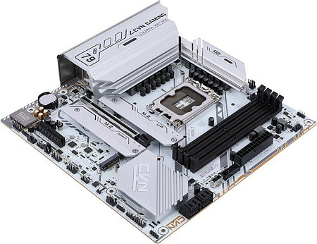 Материнская плата Colorful CVN Z790M Frozen D5 V20