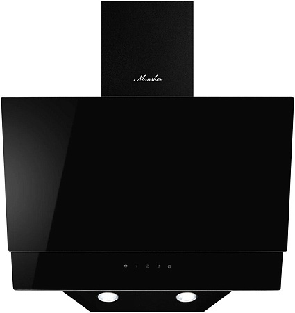 Кухонная вытяжка Monsher Stella 60 Noir