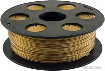 Bestfilament PET-G 1.75 мм 1000 г (золотистый металлик)