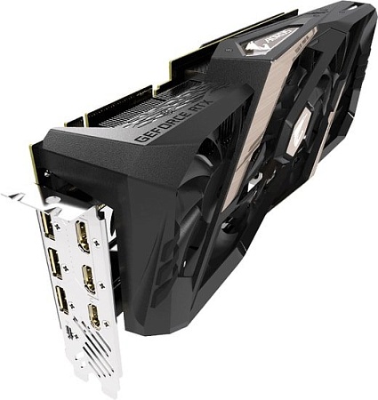 Видеокарта Gigabyte Aorus GeForce RTX 2080 8GB GDDR6 GV-N2080AORUS-8GC
