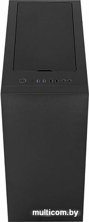 Корпус AeroCool Flo Flo-G-BK-v1