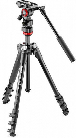 Трипод Manfrotto MVKBFR-LIVE