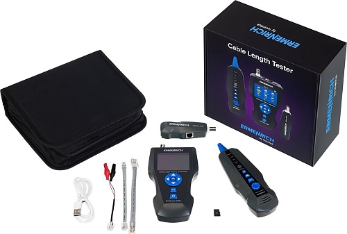 Тестер Ermenrich NetGeeks NL80 82554