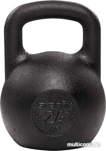 Гиря Starfit DB-602 24 кг
