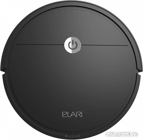 Робот-пылесос Elari SmartBot Lite SBT-002A (черный)