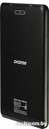 Планшет Digma Plane 7556 PS7170MG 16GB 3G