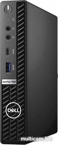 Компактный компьютер Dell OptiPlex Micro 7080-6925