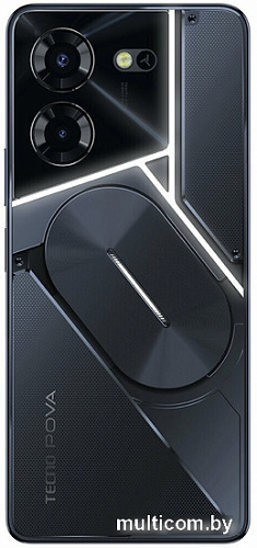 Смартфон Tecno Pova 5 Pro 5G 8GB/128GB (черный)