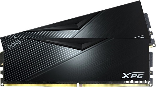 Оперативная память A-Data XPG Lancer 2x16ГБ DDR5 6000 МГц AX5U6000C4016G-DCLABK
