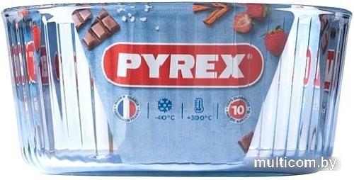 Форма для выпечки Pyrex 833B000