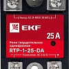 Реле твердотельное EKF PROxima RTP-25-DA