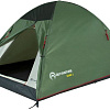 Треккинговая палатка Outventure Dome 2 (зеленый)
