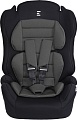 Детское автокресло Еду-Еду Lux KS 545 (черный/карбон серый)