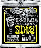 Струны для гитары Ernie Ball 3121