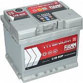 Автомобильный аккумулятор FIAMM Titanium Pro (50 А&middot;ч)