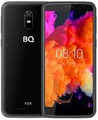 Смартфон BQ-Mobile BQ-5004G Fox (черный)