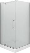 Душевой уголок Erlit ER10110H-C1 + поддон AB9017H-2