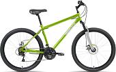 Велосипед Altair MTB HT 26 2.0 D р.19 2022 (зеленый/серый)