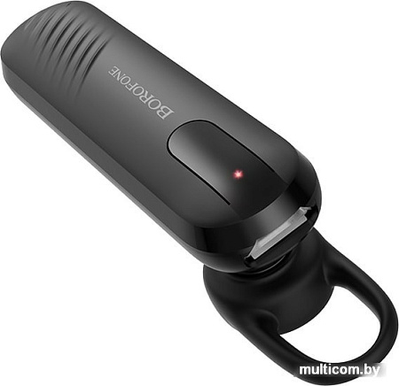 Bluetooth гарнитура Borofone BC20 (черный)