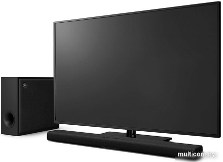 Саундбар Yamaha True X Bar 50A SR-X50A (черный)