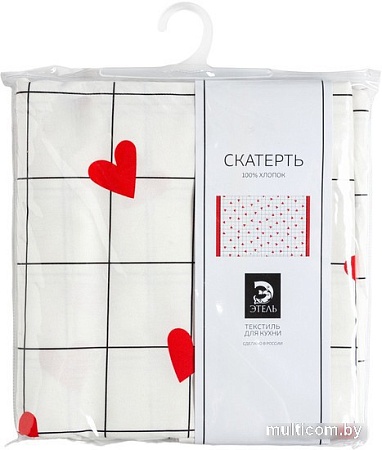 Скатерть Этель Love Is 5376668
