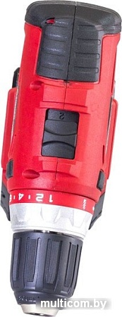 Дрель-шуруповерт Slogger CD114Li (с 2-мя АКБ, кейс)