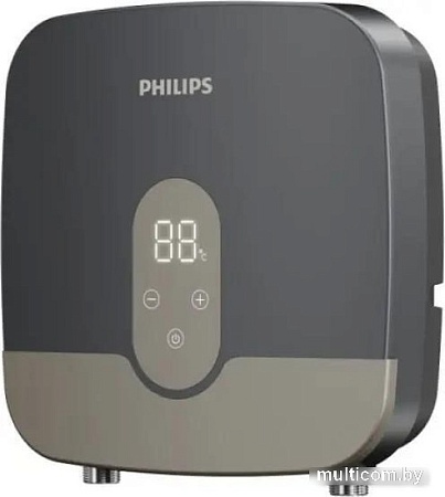 Проточный электрический водонагреватель Philips AWH1006/51(55LA)
